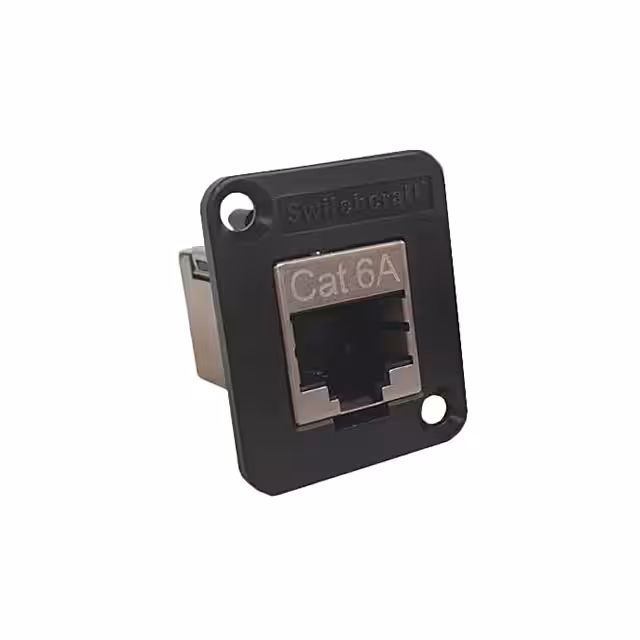 EHRJ45P6A Switchcraft Inc.  Adaptadores de conectores modulares